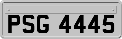 PSG4445