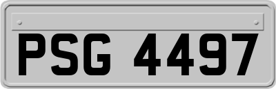 PSG4497