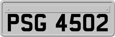 PSG4502