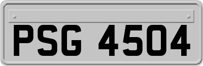 PSG4504