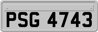 PSG4743