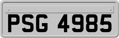 PSG4985