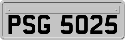PSG5025