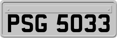 PSG5033