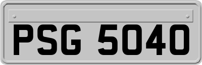 PSG5040