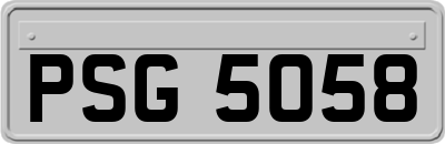 PSG5058