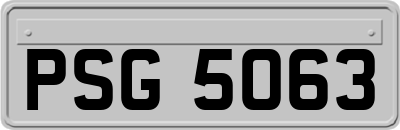 PSG5063
