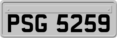 PSG5259