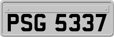 PSG5337