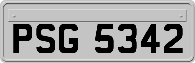 PSG5342