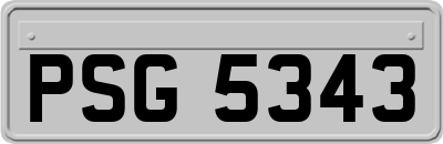 PSG5343