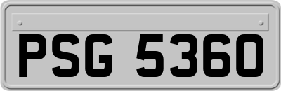 PSG5360