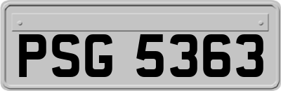 PSG5363