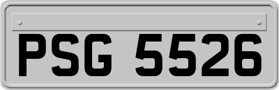 PSG5526