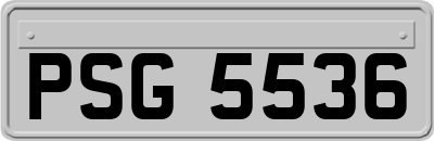 PSG5536