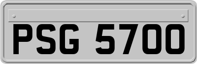 PSG5700