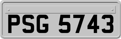 PSG5743