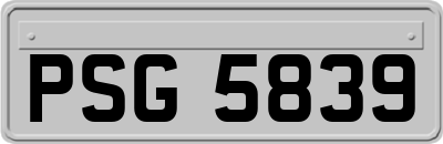 PSG5839