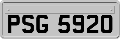 PSG5920