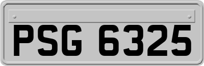 PSG6325