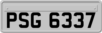 PSG6337