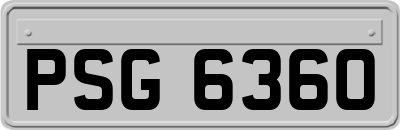 PSG6360