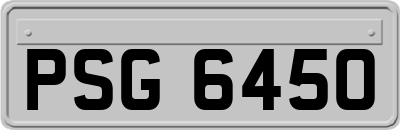 PSG6450
