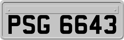 PSG6643