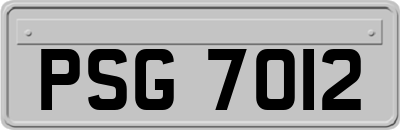 PSG7012
