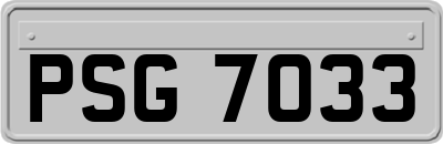 PSG7033