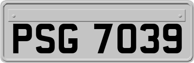 PSG7039