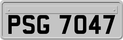 PSG7047