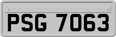 PSG7063