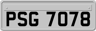 PSG7078