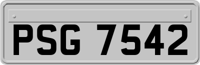 PSG7542