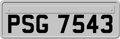 PSG7543