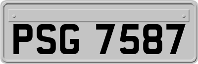PSG7587