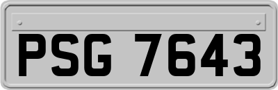 PSG7643