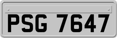 PSG7647