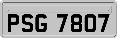 PSG7807