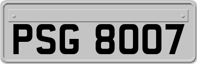 PSG8007