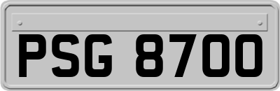 PSG8700