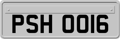 PSH0016
