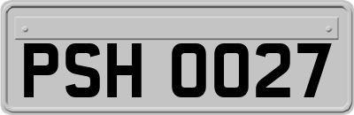 PSH0027