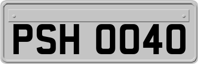 PSH0040