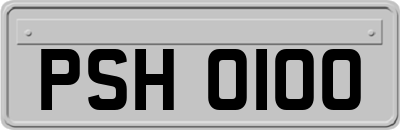 PSH0100