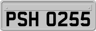 PSH0255