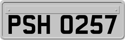PSH0257