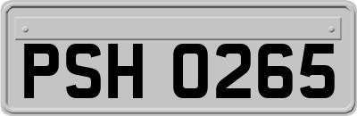PSH0265