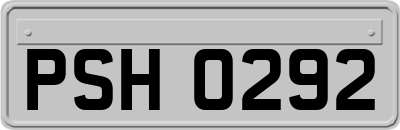 PSH0292